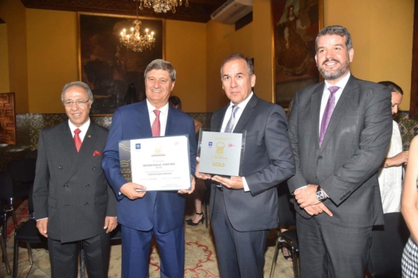 Certificación de Autentica Comida Peruana